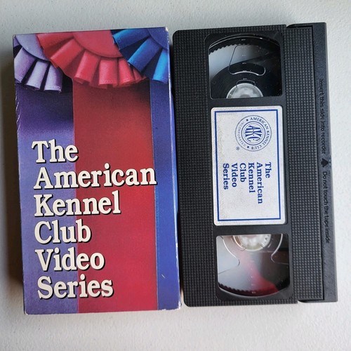 The american kennel club video - the,